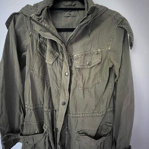 XS Oversized fit Talula Jacket